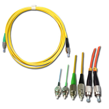 FC-FC Siglemode Simplex Fiber Optic Patchcord